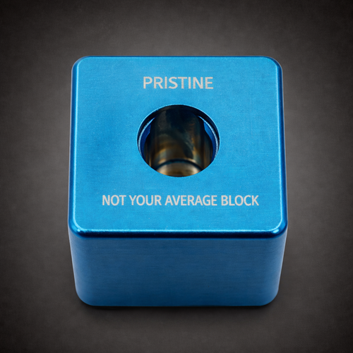 Pristine Multi-Lug Bolt Block tool for bolt assembly maintenance