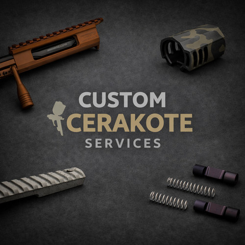 Custom Cerakote Services