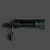 Pristine Short Action Heavy receiver for precision rifle competitions