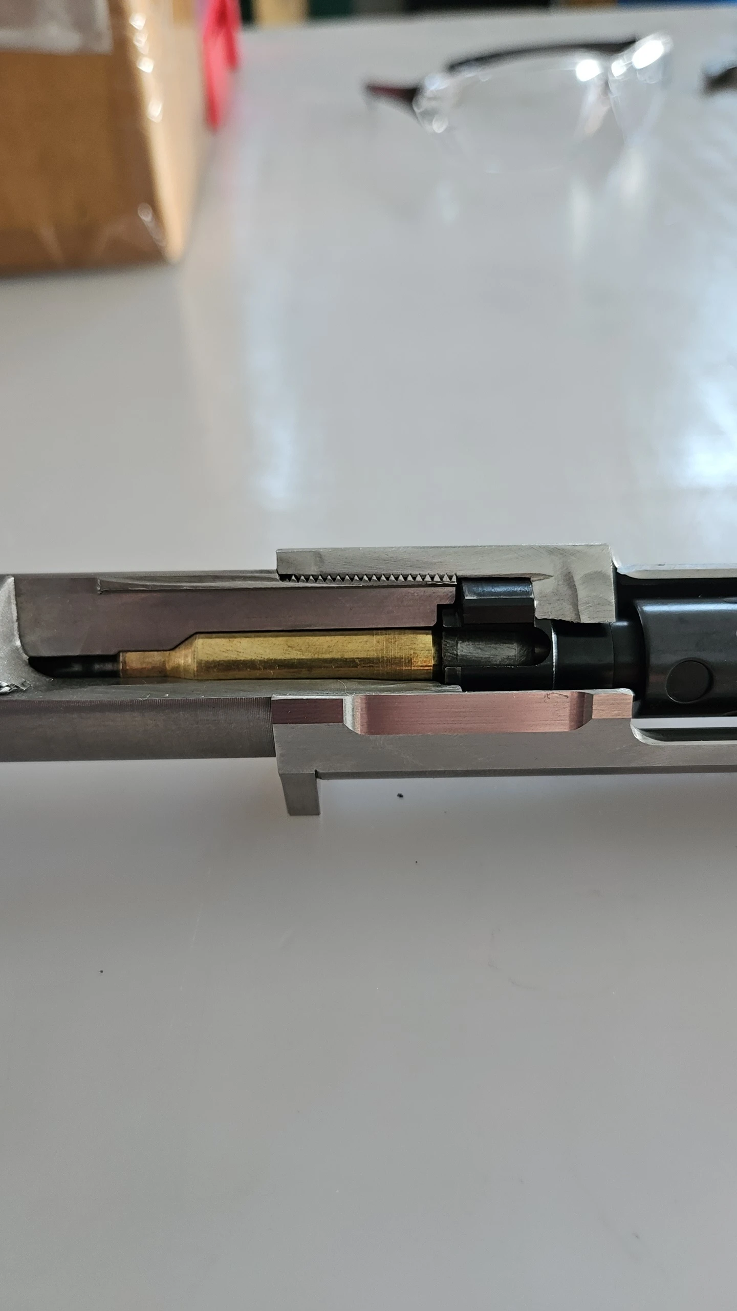 Understanding Breech Styles, Bolt Clearances, and Casing Support