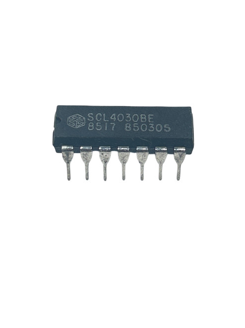 SCL4030BE Quad 2-Input XOR Gate IC