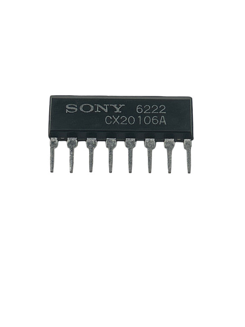 Sony CX20106A Audio/Signal Processing IC