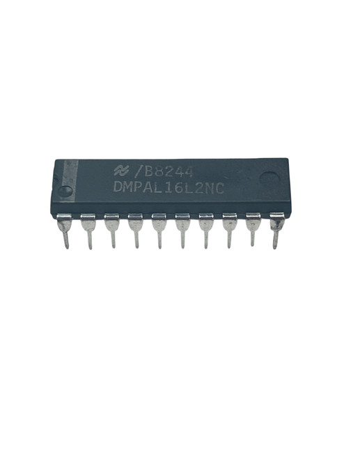 National Semiconductor DMPAL16L2NC Programmable Array Logic (PAL) IC