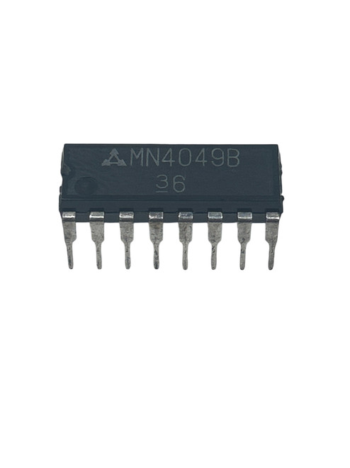MN4049B Hex Inverter IC