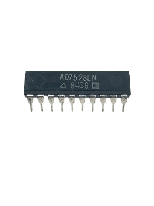 Analog Devices AD7528LN Digital-to-Analog Converter (DAC)