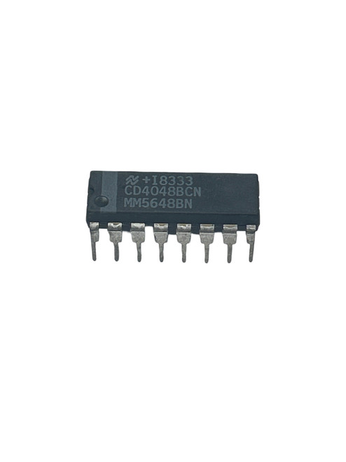 CD4048BCN 8-Input Logic Gate IC