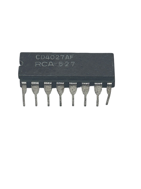 CD4027AF Dual JK Flip-Flop IC