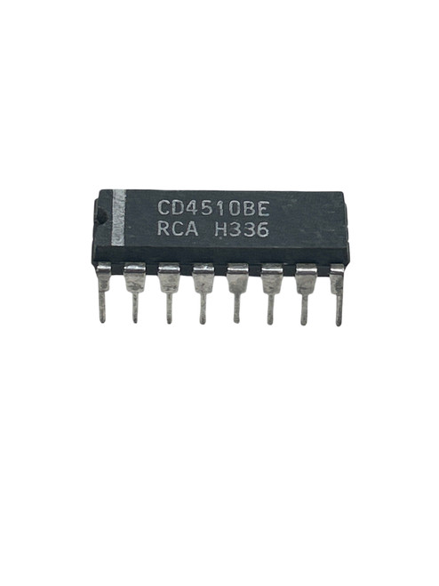 CD4510BE Presettable BCD Up/Down Counter IC