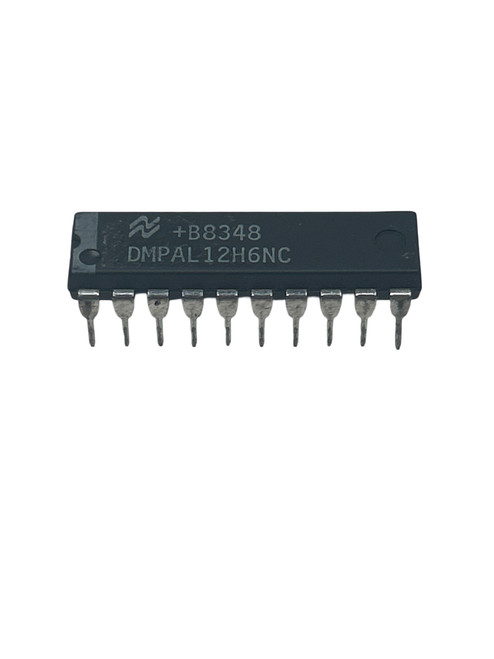 DMPAL12H6NC Programmable Array Logic (PAL) IC