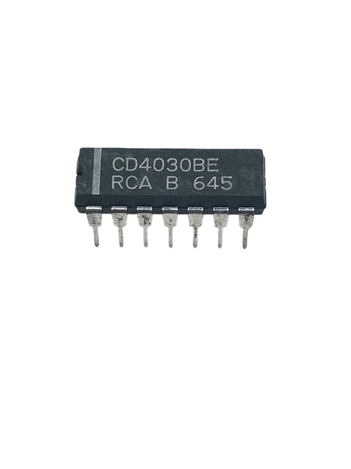 CD4030BE Quad 2-Input XOR Gate IC