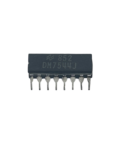 DM7544J 8-bit Digital-to-Analog Converter (DAC)