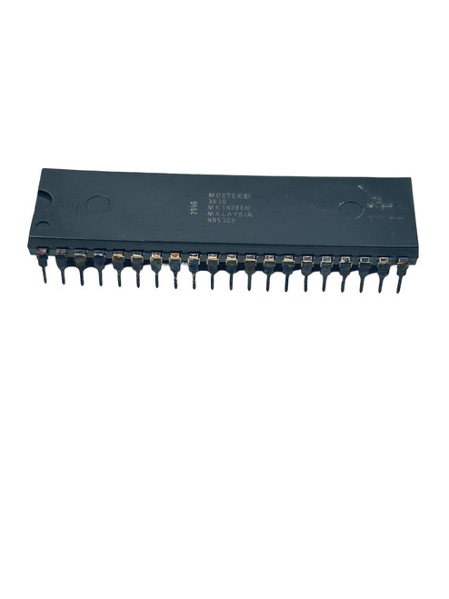 Mostek MK3870 Microcontroller (MCS-48 Compatible)