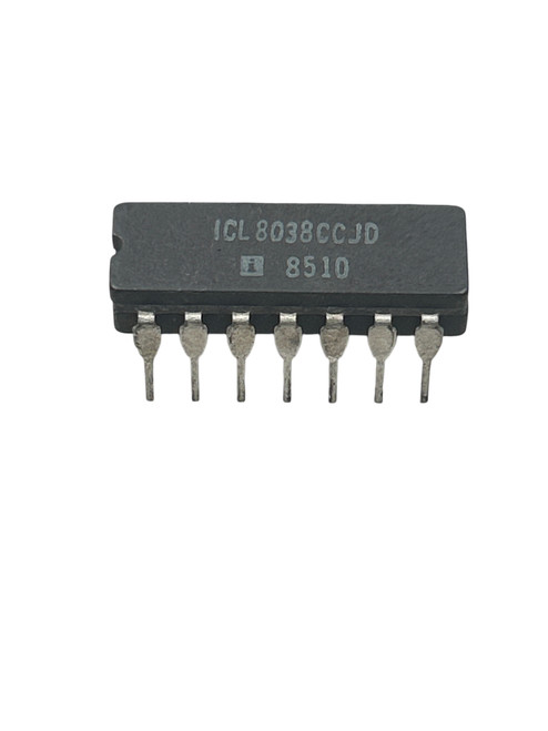 Intersil ICL8038CCJD Precision Waveform Generator
