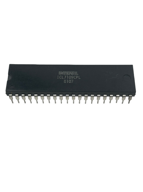 ICL7109CPL Analog-to-Digital Converter (ADC) IC