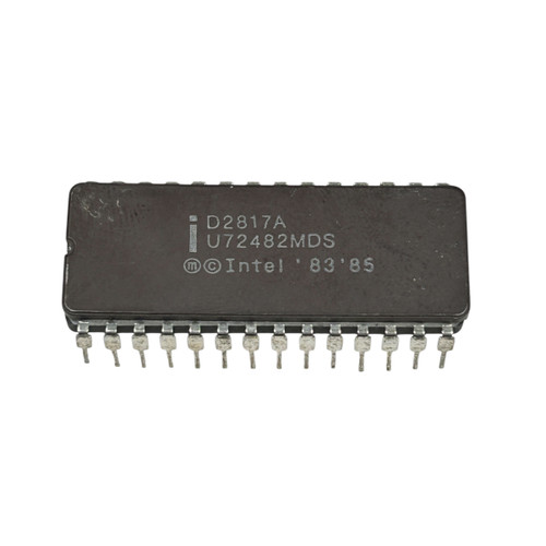 Intel D2817A Microprocessor IC