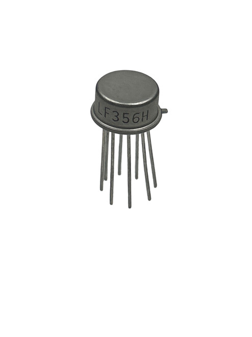 LF356H JFET Input Operational Amplifier (Metal Can Package)