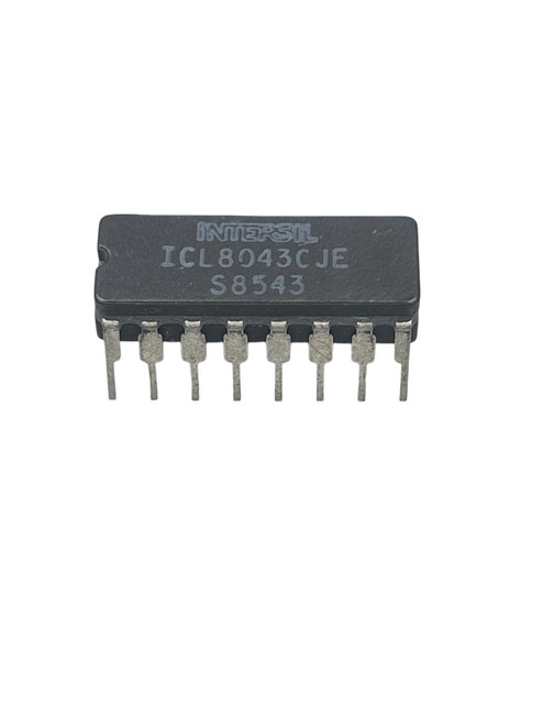 ICL8043CJE Microprocessor Peripheral Interface IC