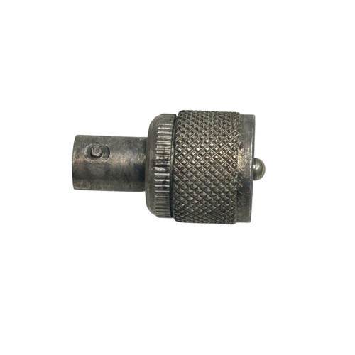 UHF Male (PL-259) to BNC Female RF Adapter