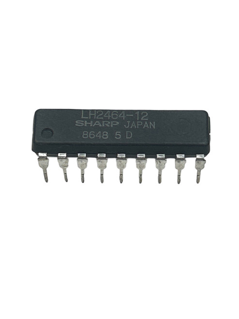 LH2464-12 SRAM Memory IC