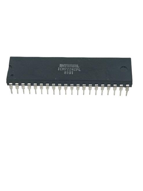 ICM7224IPL LED Display Driver IC