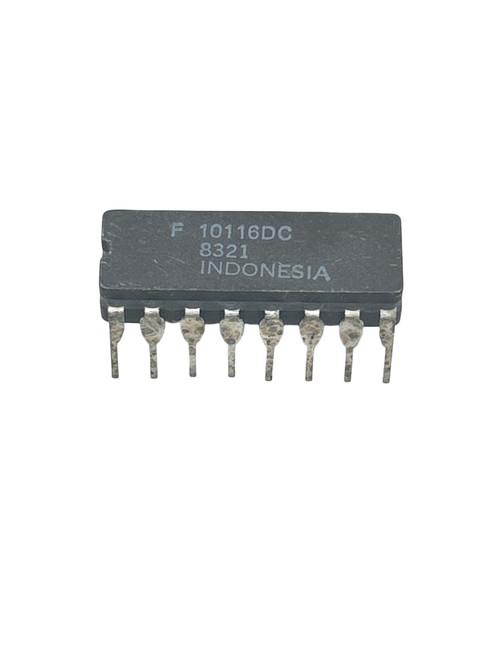 Fairchild F10116DC Dual 4-Bit Line Receiver IC