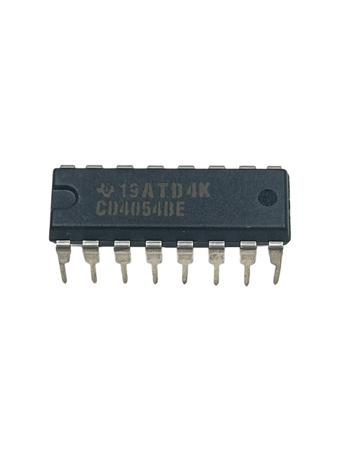 Texas Instruments CD4051BE 8-Channel Analog Multiplexer/Demultiplexer IC