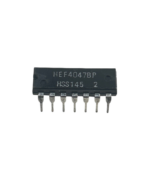 HEF4047BP Monostable/Astable Multivibrator IC