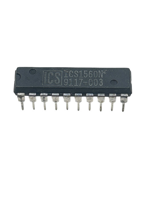 ICS ICS1560N Clock Generator / Frequency Synthesizer IC