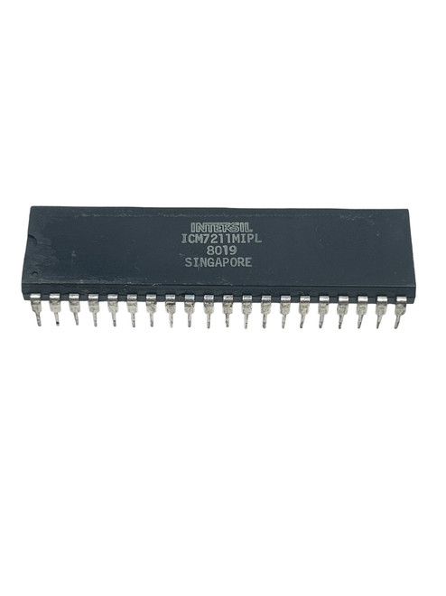 Intersil ICM7211MTPL LED Display Driver / Counter IC