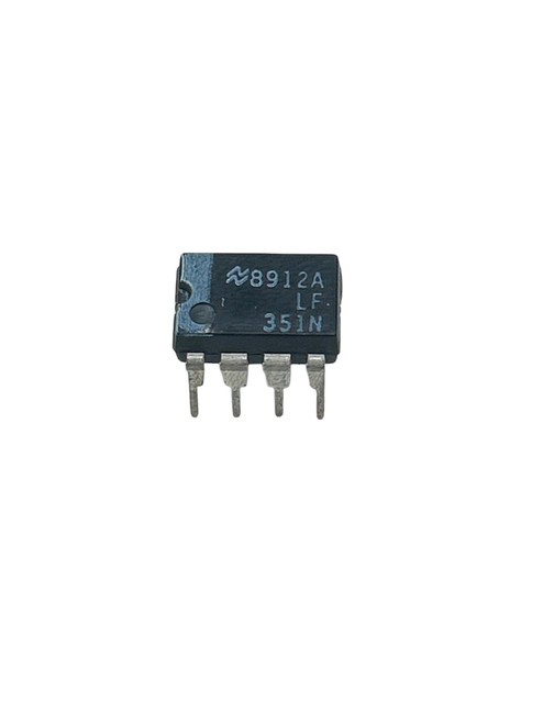 LF351N JFET Input Operational Amplifier