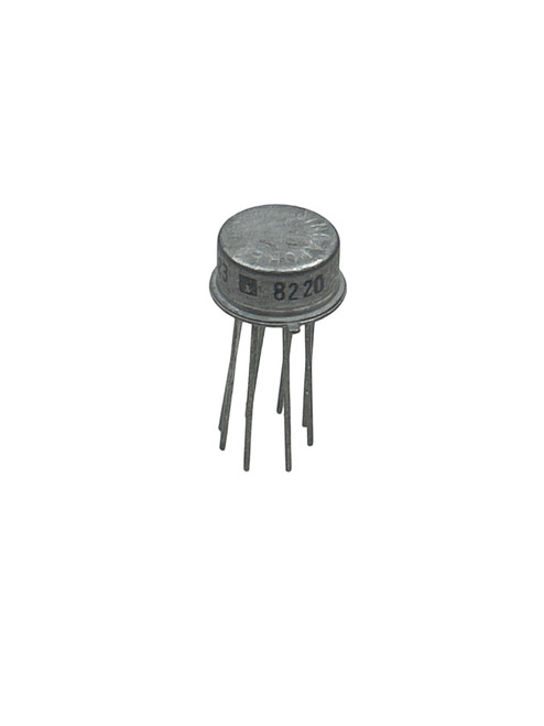 Metal Can IC Transistor 8220
