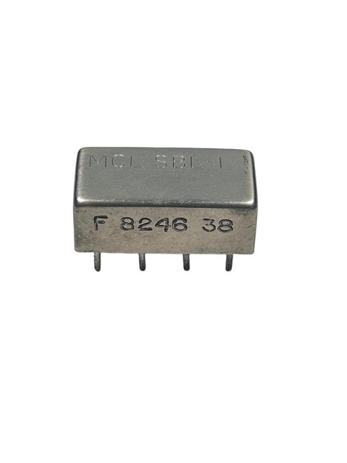 Mini-Circuits SBL-1 RF Mixer