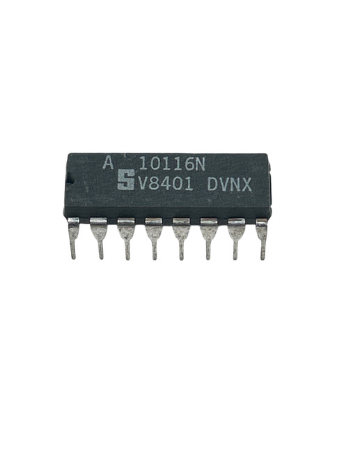 10116N High-Speed ECL Logic IC