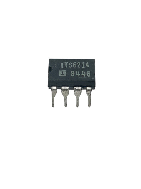 ITS6214 Solid-State Relay / Power Switch IC