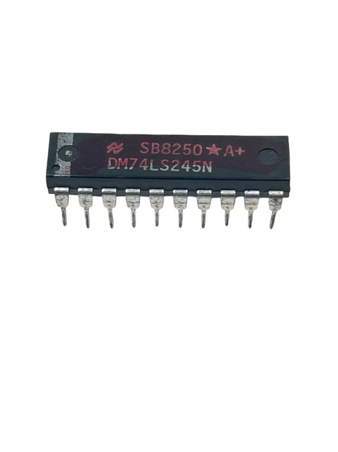DM74LS245N Octal Bus Transceiver