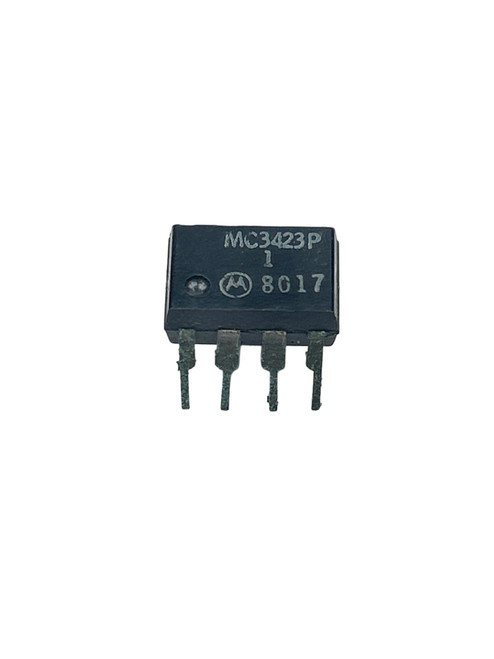 MC3423P Overvoltage Protection / Crowbar Controller IC