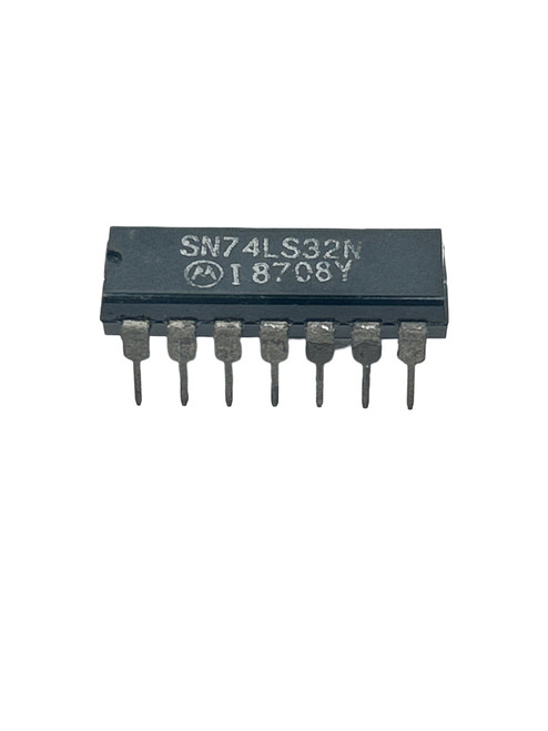 SN74LS32N Quad 2-Input OR Gate IC