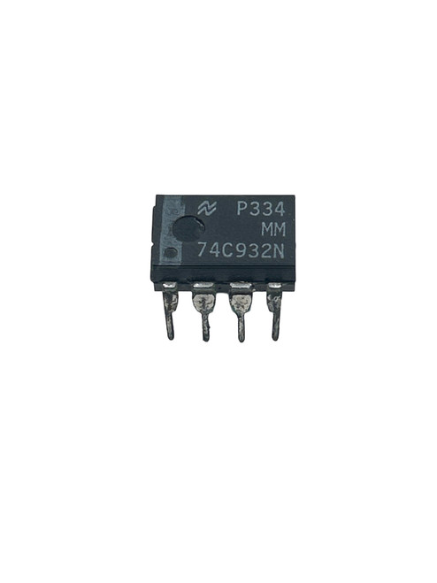 74C932N CMOS Quad 2-Input NAND Gate (Schmitt Trigger)