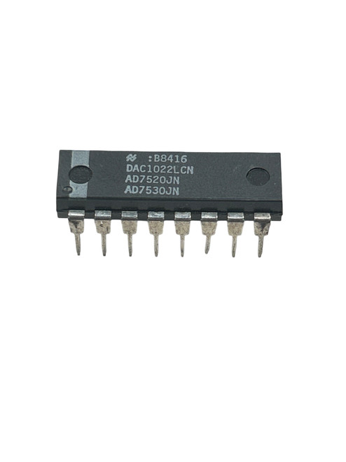 DAC IC (Precision)