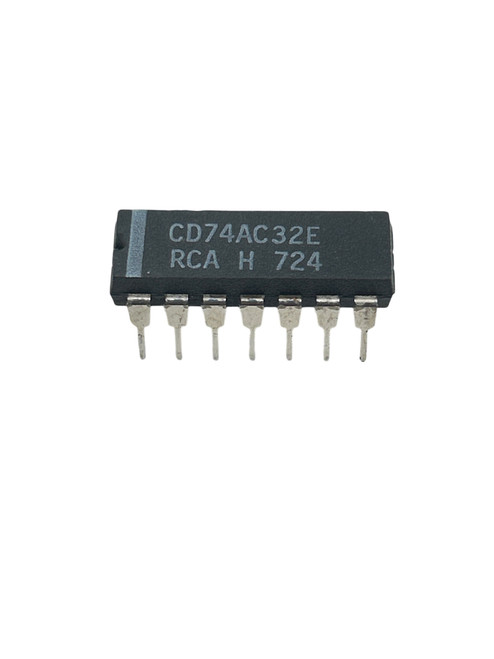 Quad OR Gate IC
