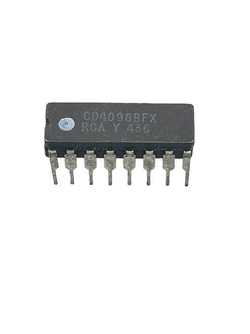 Dual Monostable Multivibrator IC