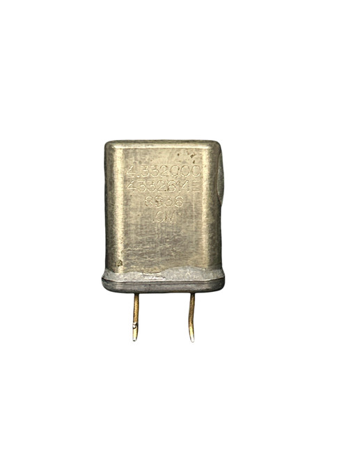 Precision Crystal Oscillator / Hybrid Module
