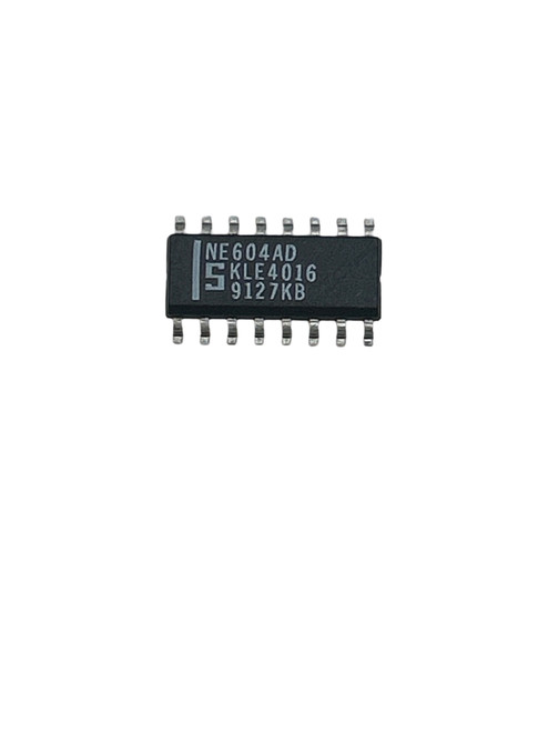 Analog Timer IC