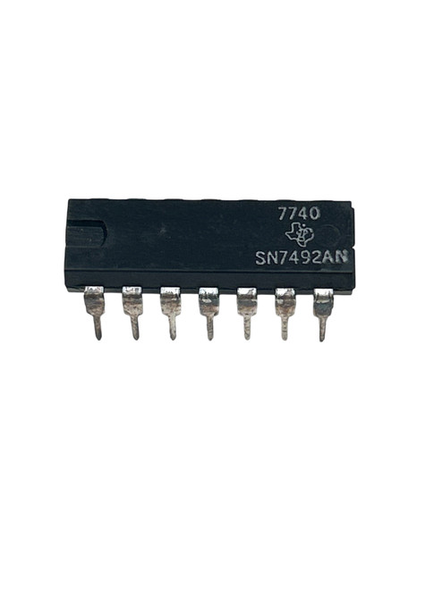 Divide-by-12 Counter IC