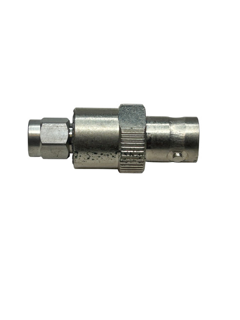 BNC Male to SMA Male RF Coaxial Adapter Connector