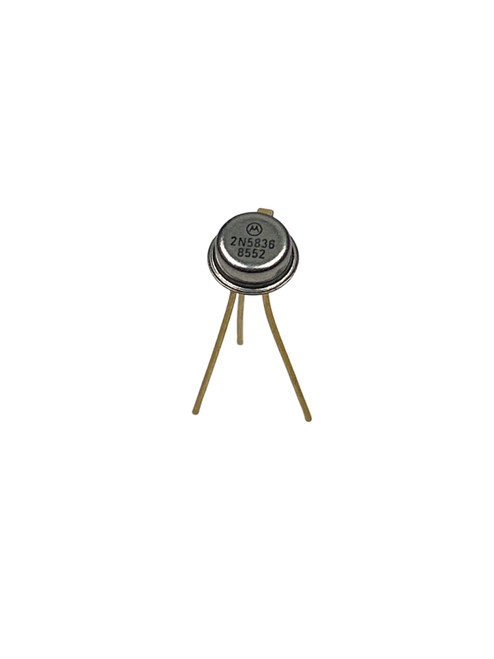 Motorola 2N5836 Transistor (Metal Can)