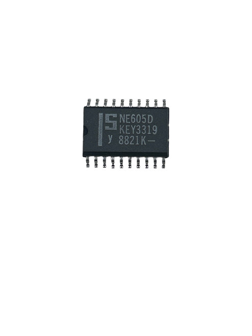 RF/IF System IC