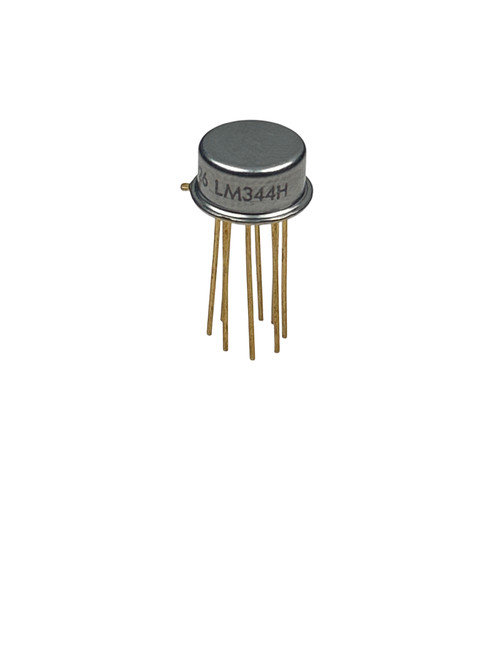 LM344H Metal Can IC (Vintage)