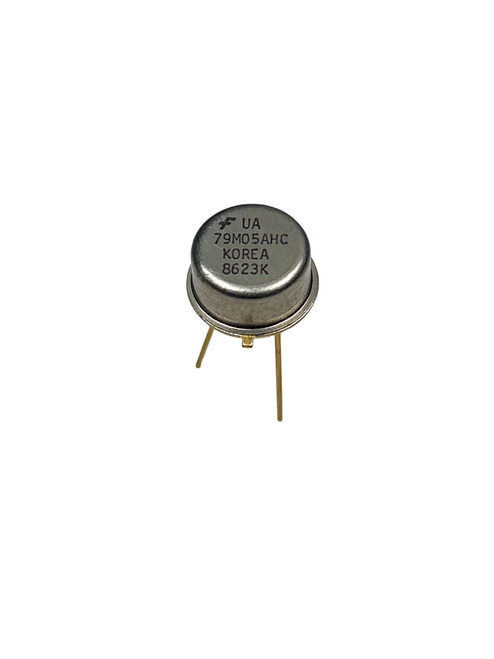 79M05AHC Negative Voltage Regulator (TO-99)