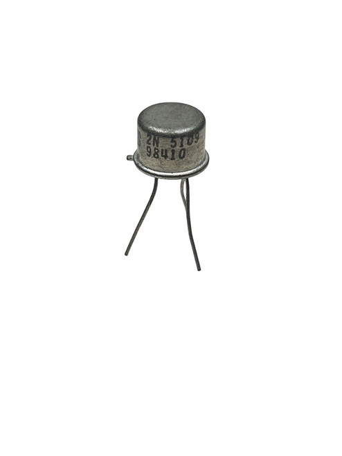 RF Transistor (Metal Can)